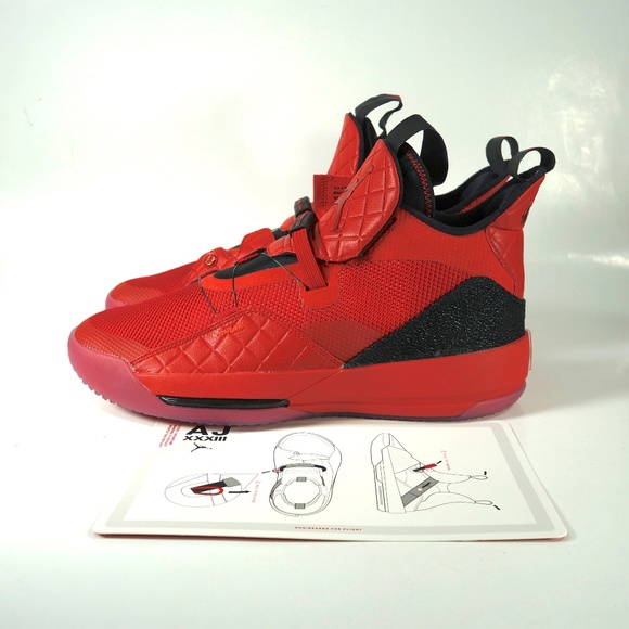 Jordan Shoes Nike Air Jordan 33 Xxxlll University Red Poshmark Jordan Shoes Nike Air Jordan 33 Xxxlll University Red Poshmark